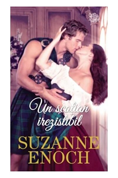 Editura Litera Un scotian irezistibil, Suzanne Enoch