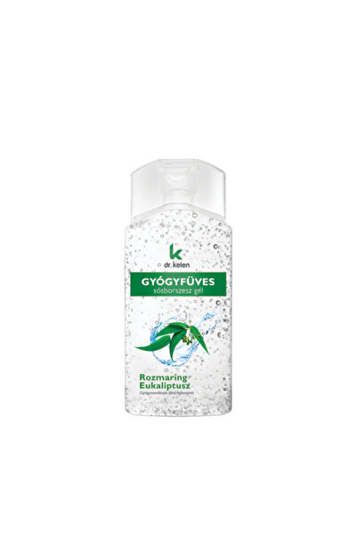 Dr. Kelen Gel de masaj cu plante medicinale, 150 ml