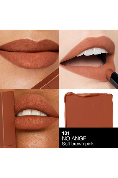 Nars Powermatte Lipstick 10 Hours Lasting Intense Pigmented Matte Lipstick High Intensity. Zero Weight 1.5 Gr