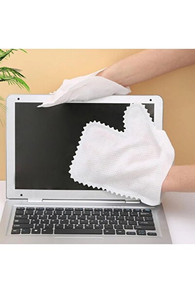 HB LİFE 10 Adet Mikrofiber Sihirli Toz Alma Eldiveni Çift Taraflı Mutfak Banyo Mobilya Toz Alma Eldiveni