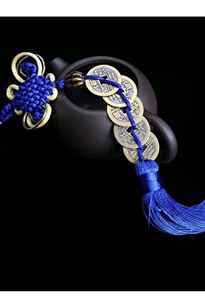 Alsade Feng Shui Çin Antik Şans, Bereket, Mutluluk, Refah Ve Başarı Servet Pi...