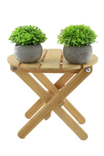 DRAMA HOME Small artificial plastic grass plants in a pot for home decor