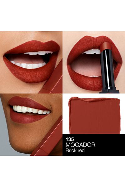 Nars Powermatte Lipstick 10 Hours Lasting Intense Pigmented Matte Lipstick High Density. Zero Weight 1.5 Gr