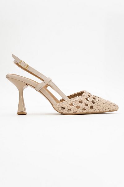 Ataköy Ayakkabı WOMEN'S HEEL SHOES