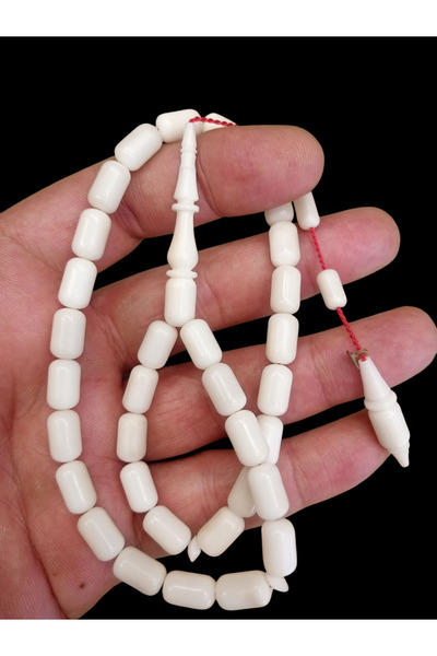 İnan Tesbih Pomegranate Tree Capsule Cut Masterpiece Prayer Beads