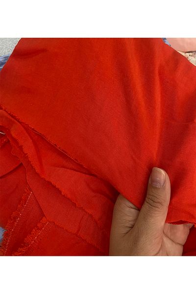 turkanlarhome Viscose Piece Fabrics 1 Meter (3 Colors Sold Together)