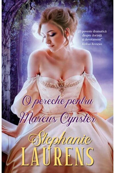 Editura Litera O pereche pentru Marcus Cynster, Stephanie Laurens