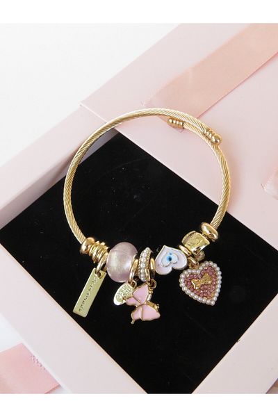 MAHLA Bracelet, Adjustable Stylish Design