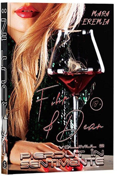 Editura Stylished Pierdut in sentimente. Volumul 2, Mara Eremia