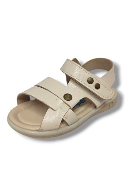 ŞİRİNGENÇ Şirinbebe 1597-20 Sandale anatomice pentru băieţi cu cataramă cu 3 ...