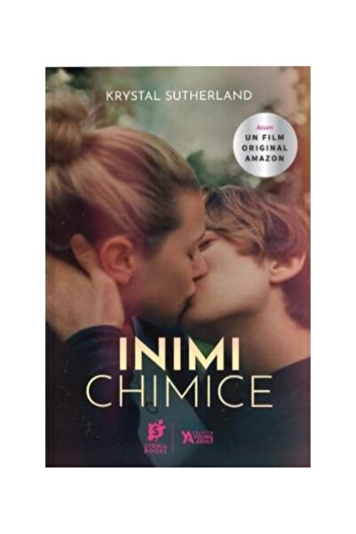 Editura Storia Books Inimi chimice, Krystal Sutherland