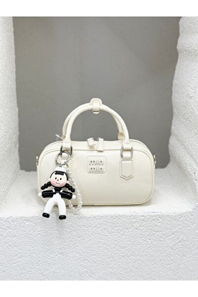 Guja 25YG601 CHARM HEDİYELİ İTHAL HEM EL HEM ÇAPRAZ ÇANTA KADIN