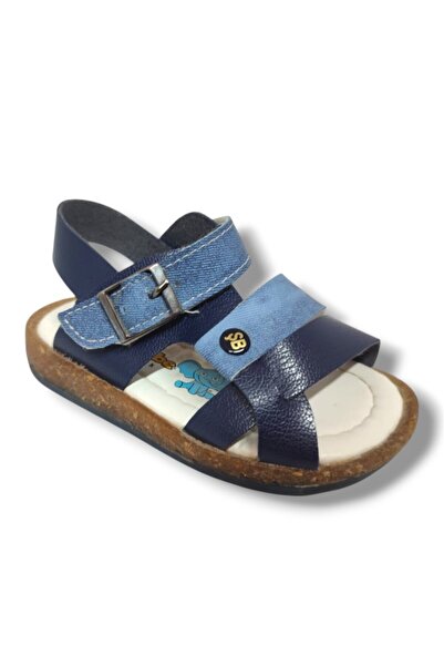 ŞİRİNGENÇ Şirinbebe 1595-20 Sandale anatomice pentru băieţi cu cataramă cu 3 ...