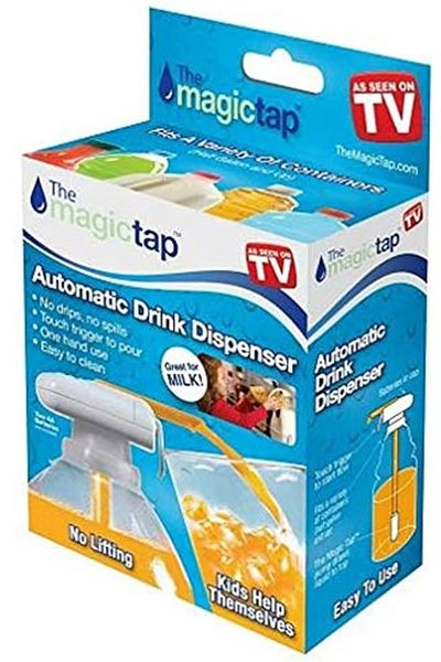Generic 2 pieces of liquid pumping tap