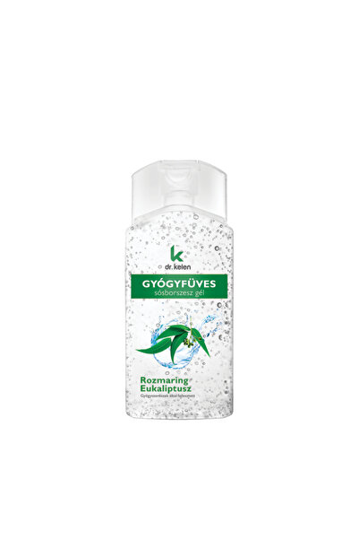 Dr. Kelen Gel de masaj cu plante medicinale, 150 ml