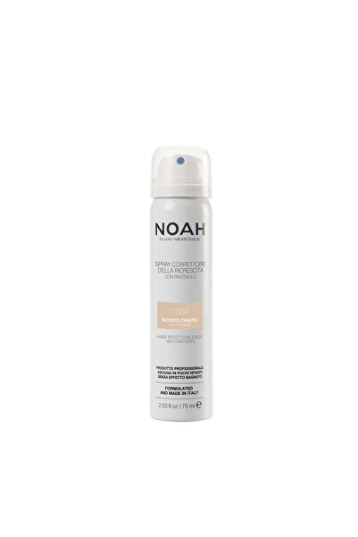 Noah Spray corector cu vitamina B5 pentru acoperirea rădăcinilor părului - BLOND DESCHIS, 75ml