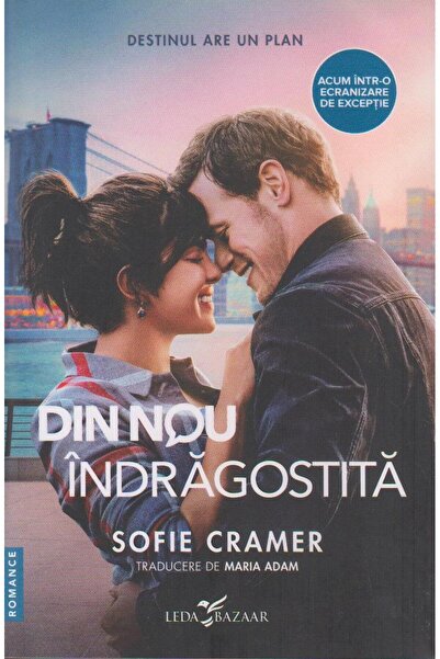 Editura Leda Din nou indragostita, Sofie Cramer