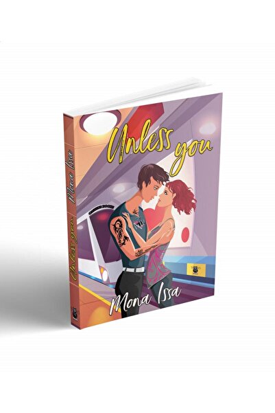 Editura Cassius Books Unless you, Mona Issa