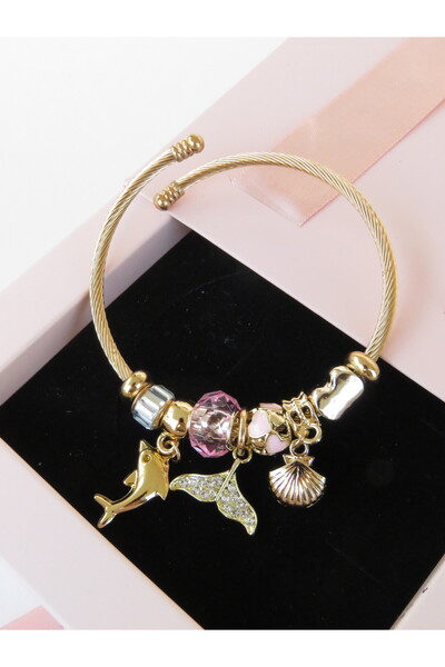 MAHLA Bracelet, Adjustable Stylish Design
