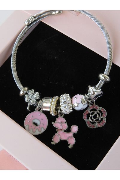 MAHLA Bracelet, Adjustable Stylish Design