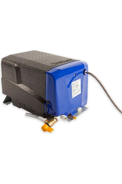 Whale Obus Karavan Whale 13 Litre Gazlı Ve Elektrikli Karavan Su Isıtıcı