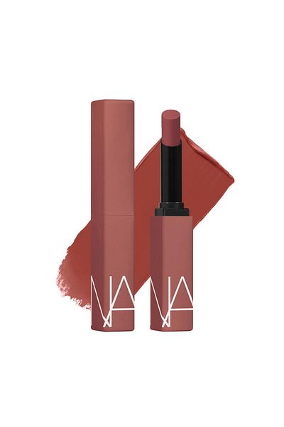 Nars Powermatte Lipstick 10 Hours Lasting Intense Pigmented Matte Lipstick High Intensity. Zero Weight 1.5 Gr