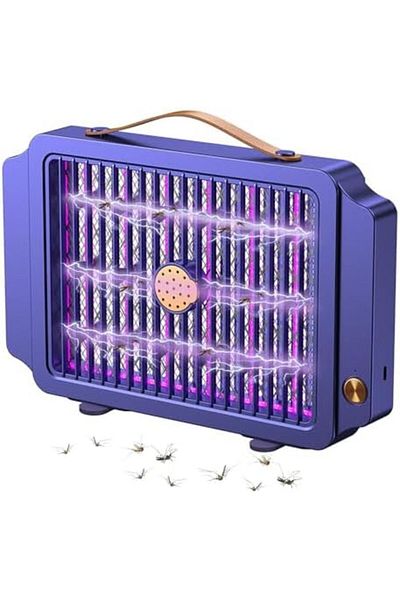Generic iCozzier Mosquito Killer Lamp Fly Killer Fly Catcher Fruit Fly Trap Bug Zapper