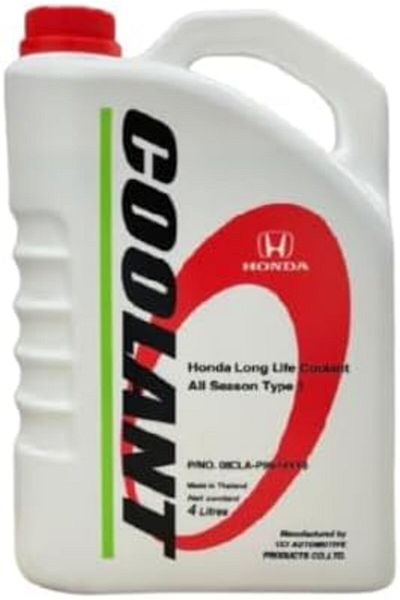 Honda Coolant Green 4 Liter