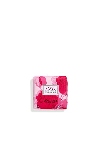 L'Occitane Rose Soap - Gül Sabun 50 g