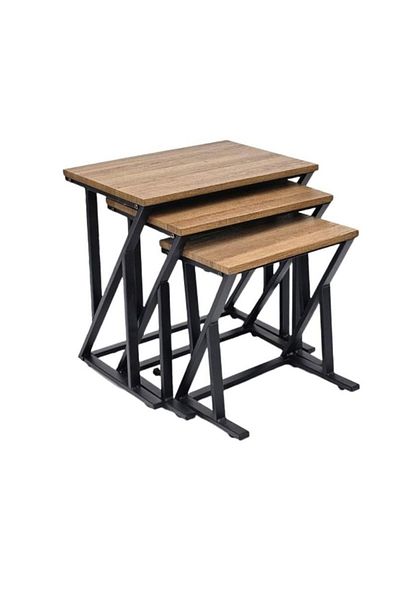 DEC13 Elegant and modern serving table set