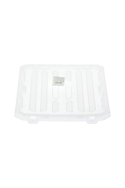 Keden CargoLid Rectangular Plastic Lid for 16 Liter Storage Box