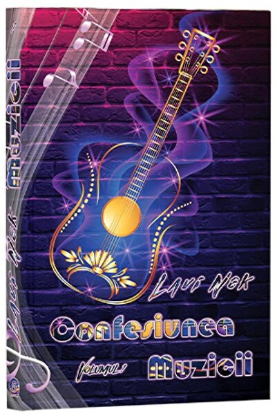 Editura Stylished Confesiunea muzicii. Volumul 1, Lavi Nek