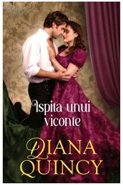 Editura Litera Ispita unui viconte, Diana Quincy