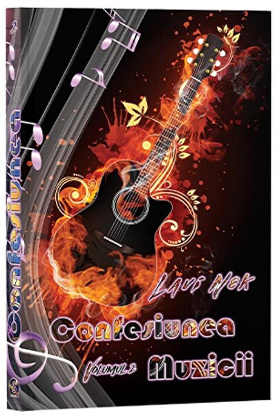Editura Stylished Confesiunea muzicii. Volumul 2, Lavi Nek