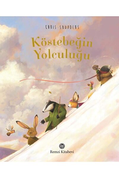 Remzi Kitabevi Köstebeğin Yolculuğu (Ciltli)