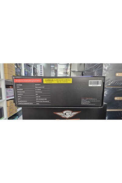 Cadence RENAULT FLUENCE MEGANE 3 uyumlu ANDROİD TESLA DIAMOND MULTİMEDYA CARPLAY 4/64