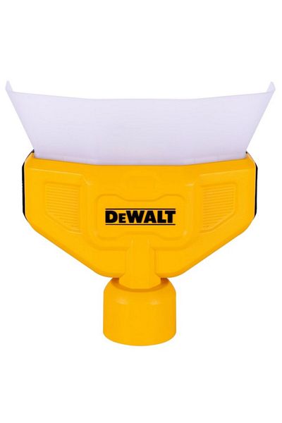 Dewalt Lightweight Funnel Design Dust Collector