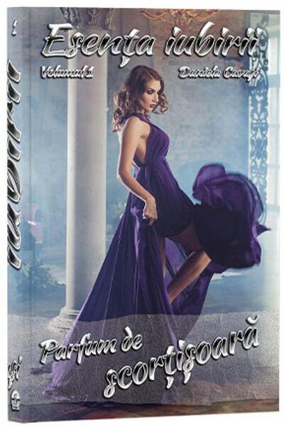 Editura Stylished Parfum de scortisoara. Volumul 1 din seria Esenta iubirii (...