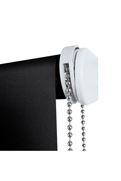 micasa Modern and Elegant Design Plain Blackout Roller Blinds 240 x 240 cm