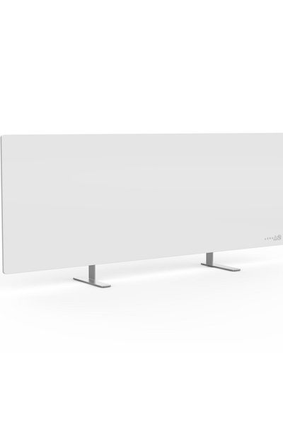 AENO Convector electric de podea/perete AGH0001S, 700 W, Wi-Fi, Infraroșu, Alb