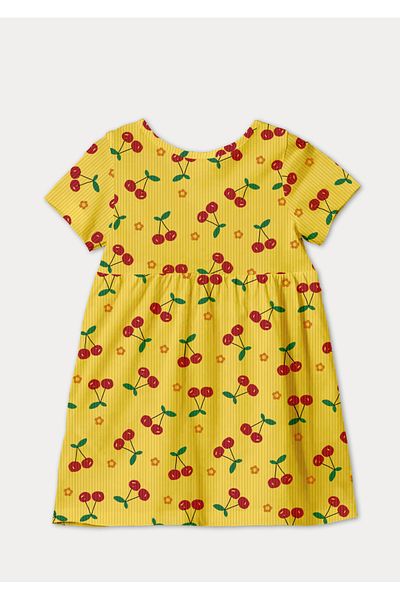 DFN Kids 3,4,5,6,7,8 Years Old Girl's Dress
