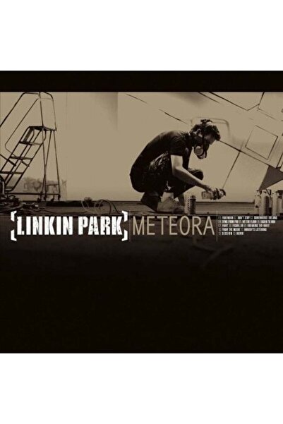 Plak İstasyonu Linkin Park Meteora LP Plak