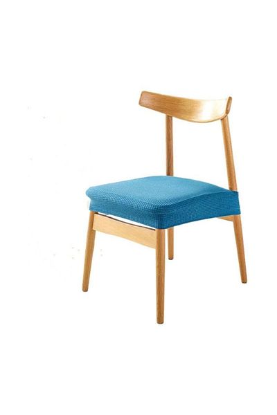 OEM Husă universală pentru scaun, impermeabilă, elastică, albastră