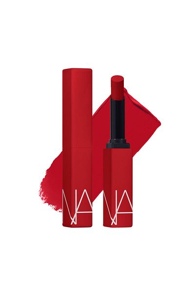 Nars Powermatte Lipstick 10 Hours Lasting Intense Pigmented Matte Lipstick High Intensity. Zero Weight 1.5 Gr