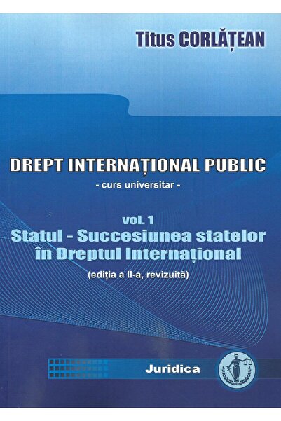 Editura Topform Drept international public. Curs universitar. Volu