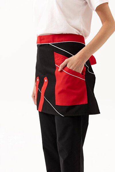 Kardelen İş Elbiseleri Suspender Apron Peshtemal Waist