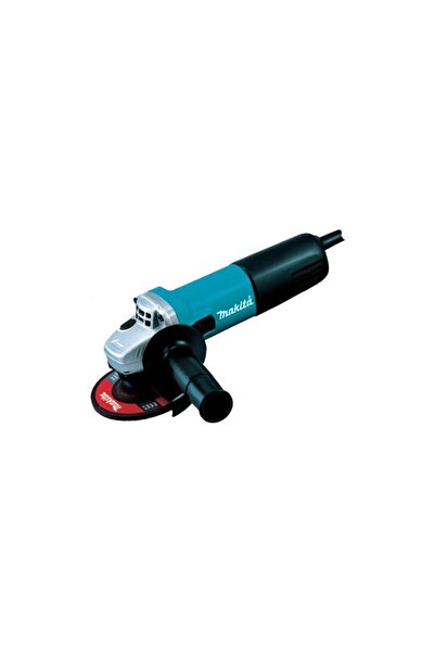 Makita MAK9557HNRGX Avuç Taşlama Makinesi 840W Elmas Testereli