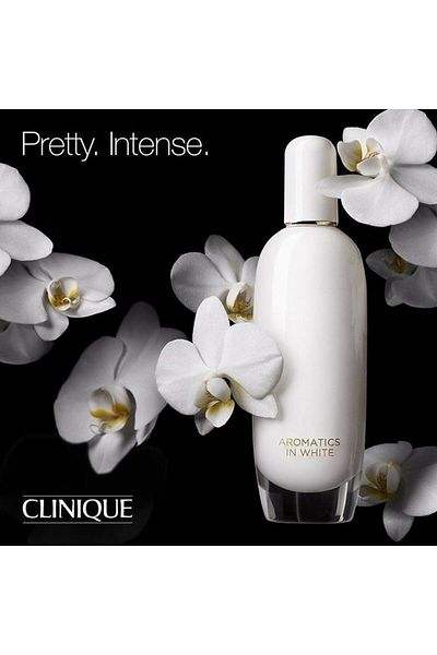 Clinique Aromatics In White, Eau De Parfum, Eau De Parfum, 50 ml