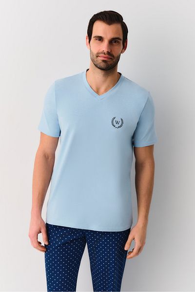 SUWEN Frank Men's Pajama Set