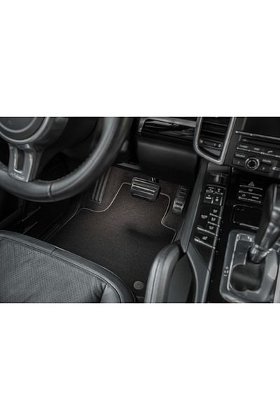Umbrella Set Covorase Auto Mocheta Umbrella Pentru Ford Kuga I(2008-2012) - Sisteme Fixare Ovale